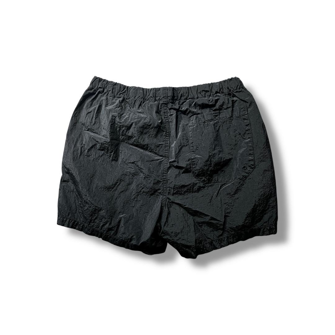 STONE  ナイロン　ショートスイムショーツ　S