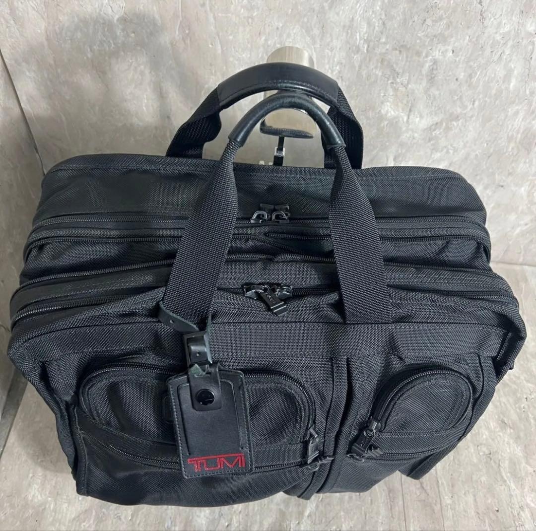tumi ブリーフケース