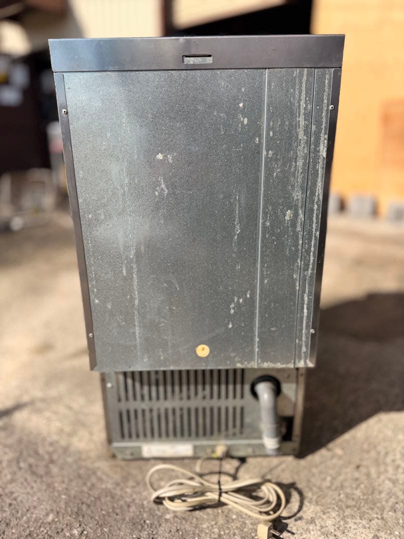 ホシザキ 製氷機 IM-25M-1 業務用 キューブアイスメーカー 100V