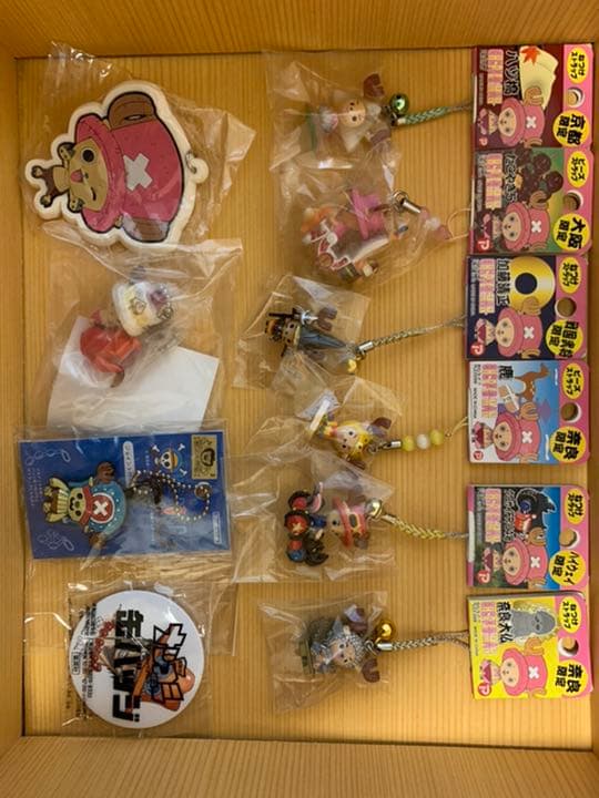 ワンピースグッズ