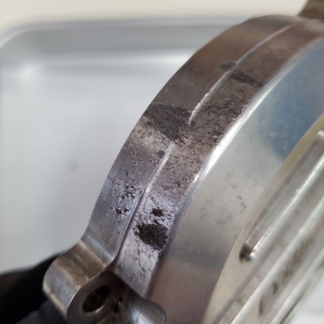 XJR400 Mikuni ポイントカバー 希少 当時物