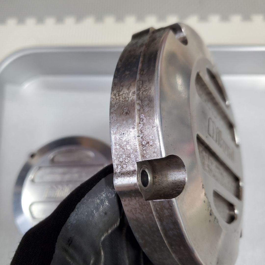 XJR400 Mikuni ポイントカバー 希少 当時物