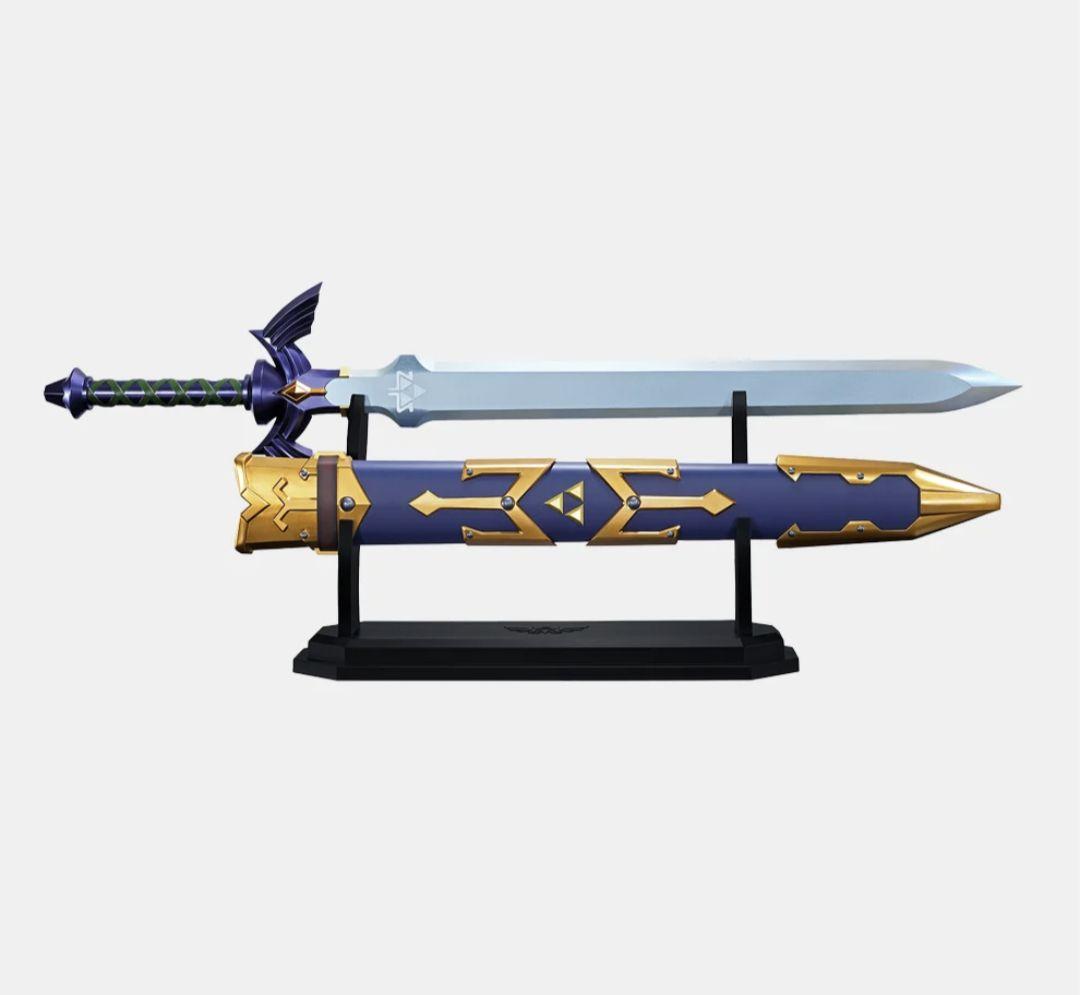 ゼルダの伝説 マスターソード　未開封品　送料込み