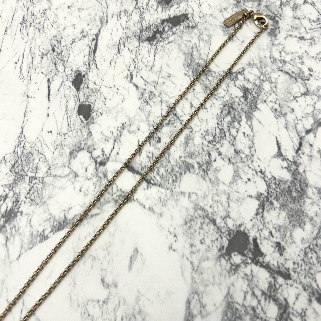 極美品✨ Salvatore Ferragamo ガンチーニ ネックレス