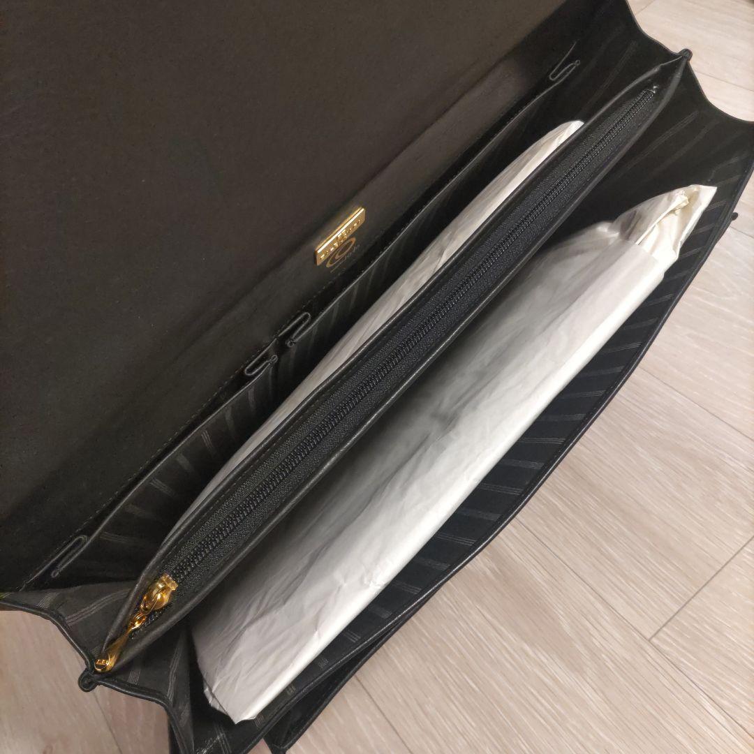 BALENCIAGA ビジネスバッグ ブラック