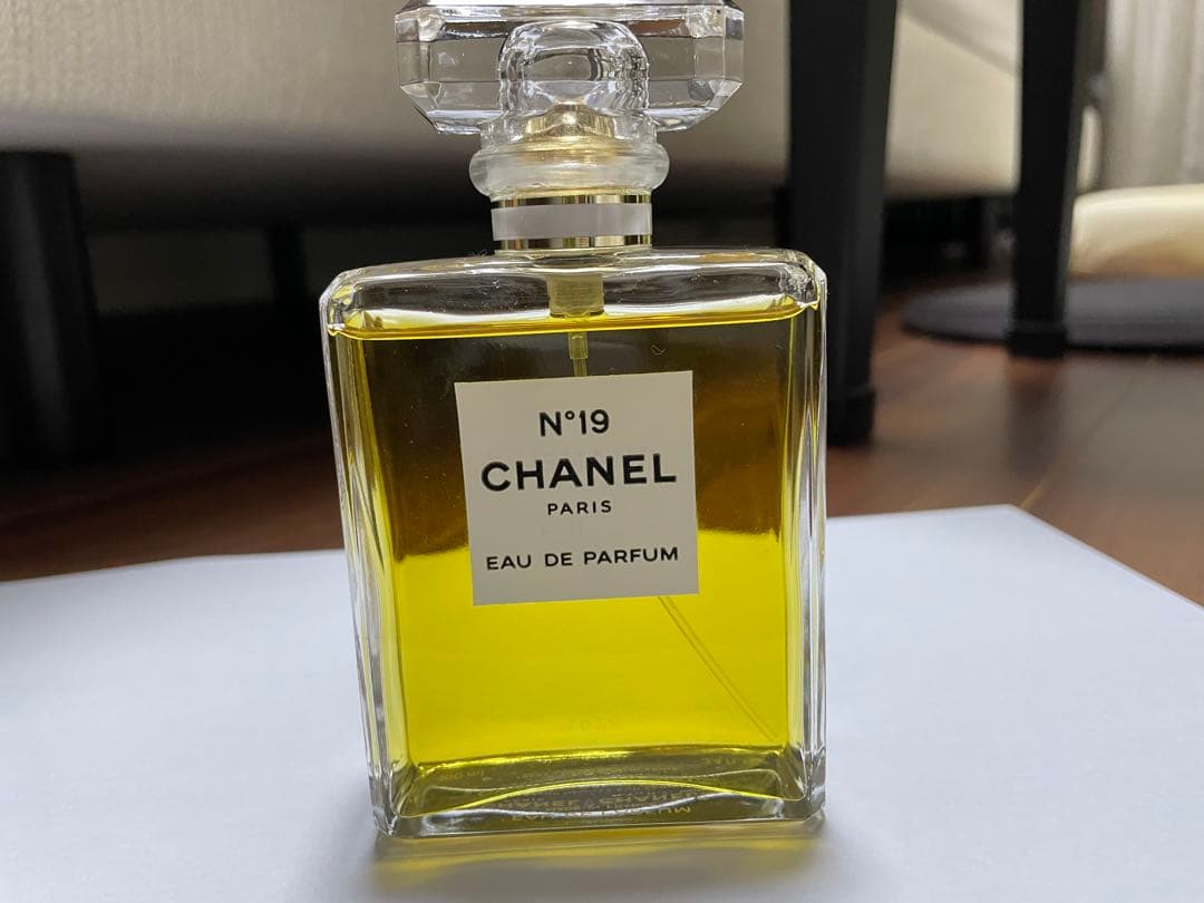 CHANEL N°19 Eau de Parfum 100ml