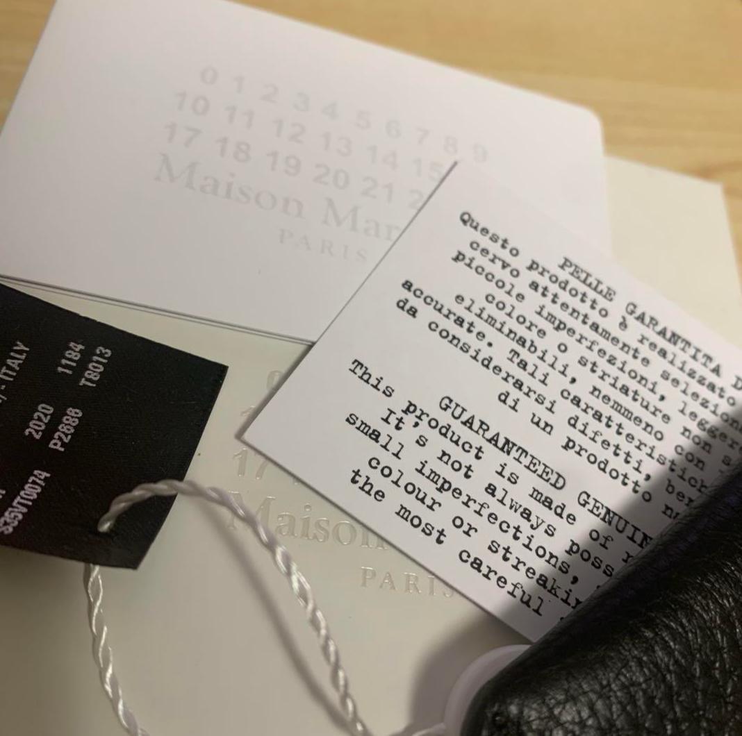 【正規】Maison Maegiela マルジェラ ロゴ ライター キーホルダー