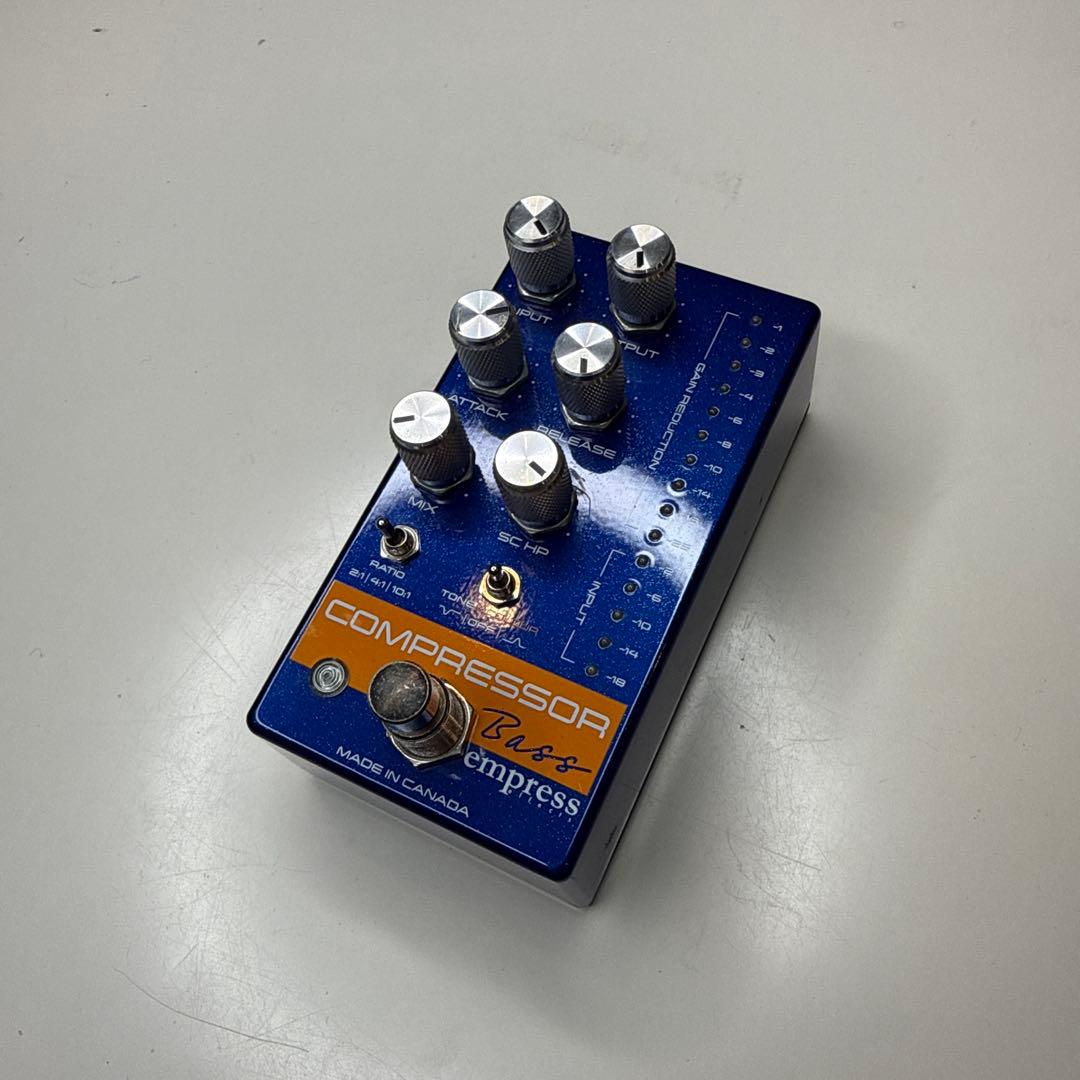 その他 Empress Bass Compressor