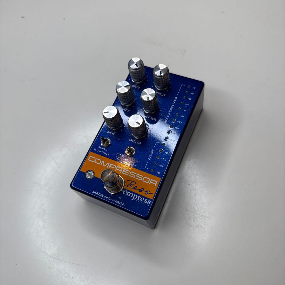 その他 Empress Bass Compressor
