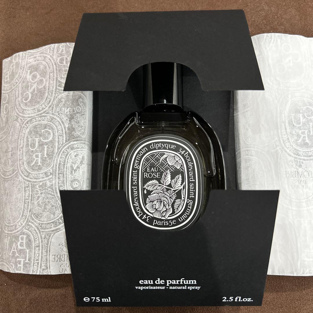 【ほぼ新品】国内正規品　ディップティック　オーローズ　75ミリ