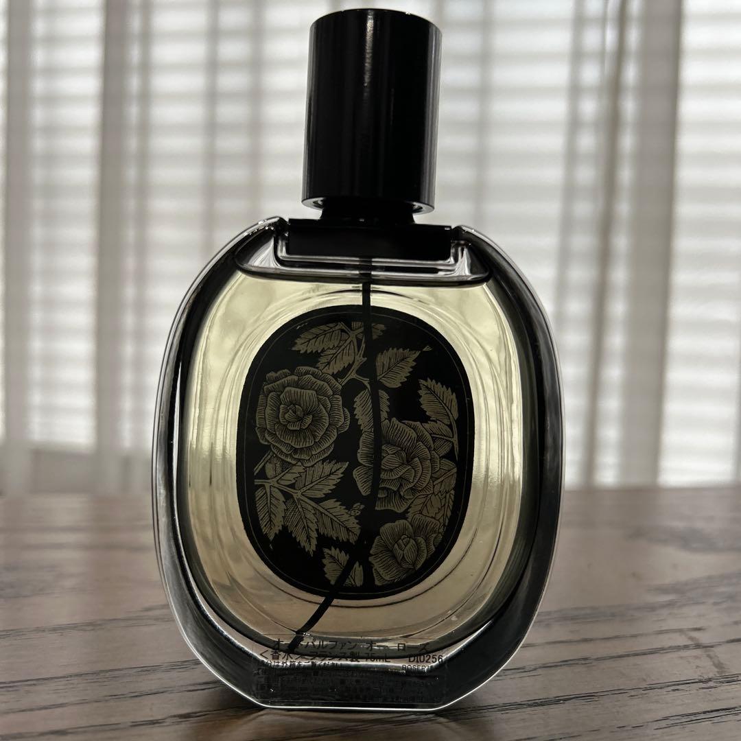 【ほぼ新品】国内正規品　ディップティック　オーローズ　75ミリ