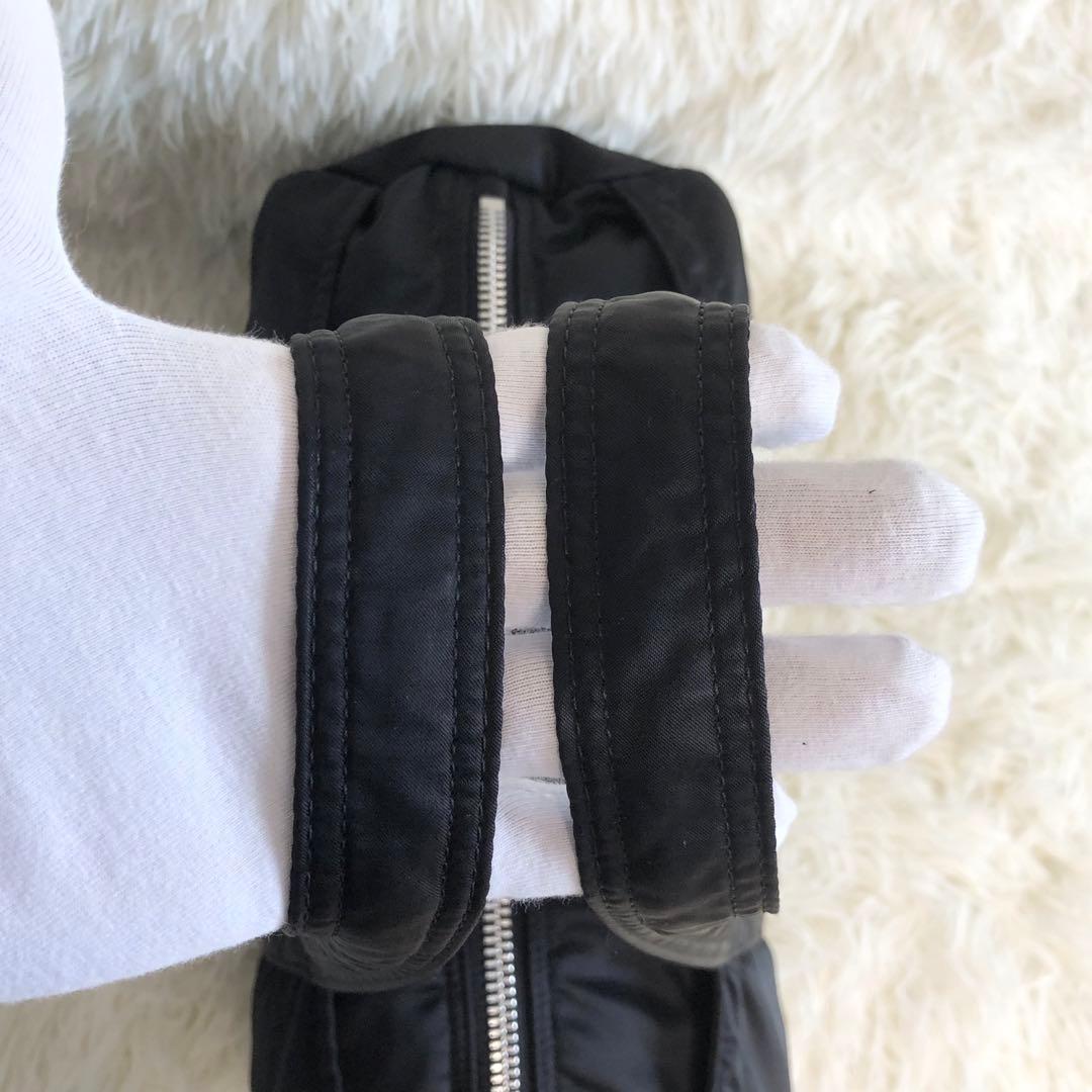 PORTER ポーター タンカー ブラック ミニボストン ドラム Lサイズ