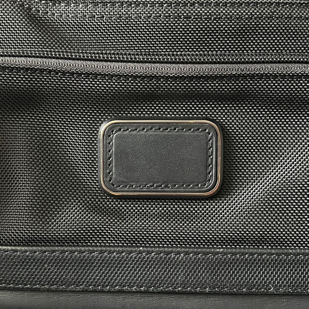 未使用級✨TUMIトゥミ　Alpha 2603182D3 ビジネスバッグ