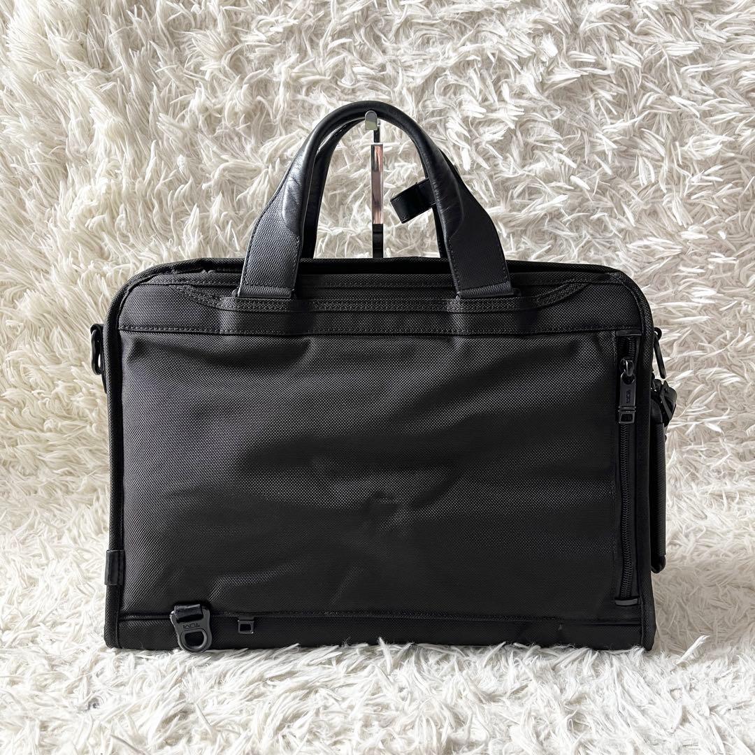 未使用級✨TUMIトゥミ　Alpha 2603182D3 ビジネスバッグ