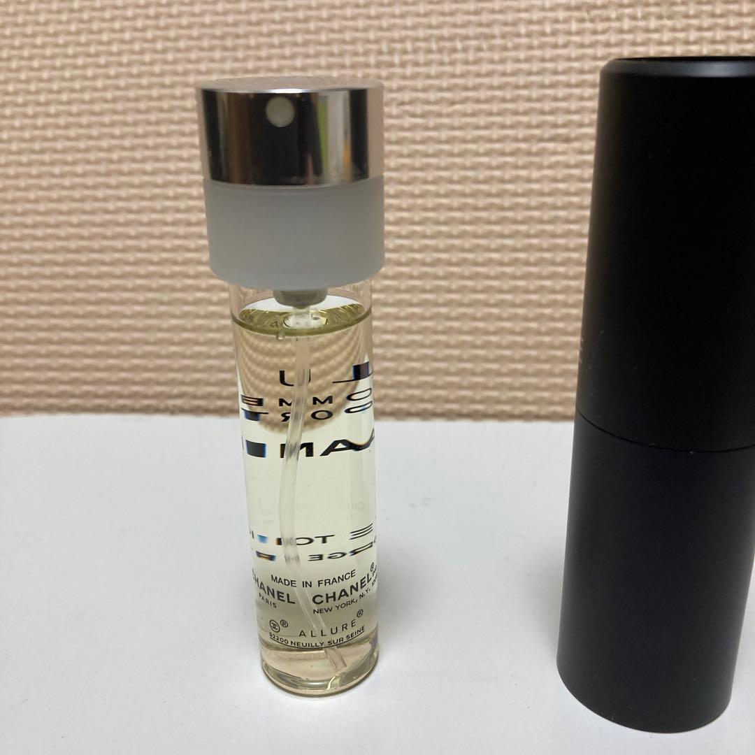 香水(男性用) CHANEL ALLURE HOMME SPORT