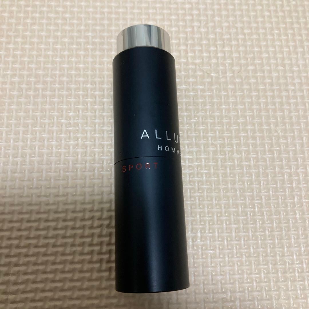 香水(男性用) CHANEL ALLURE HOMME SPORT
