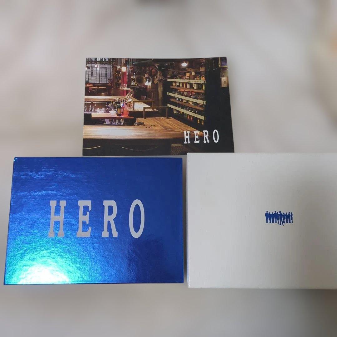 HERO 2014年版 DVD BOX 木村拓哉