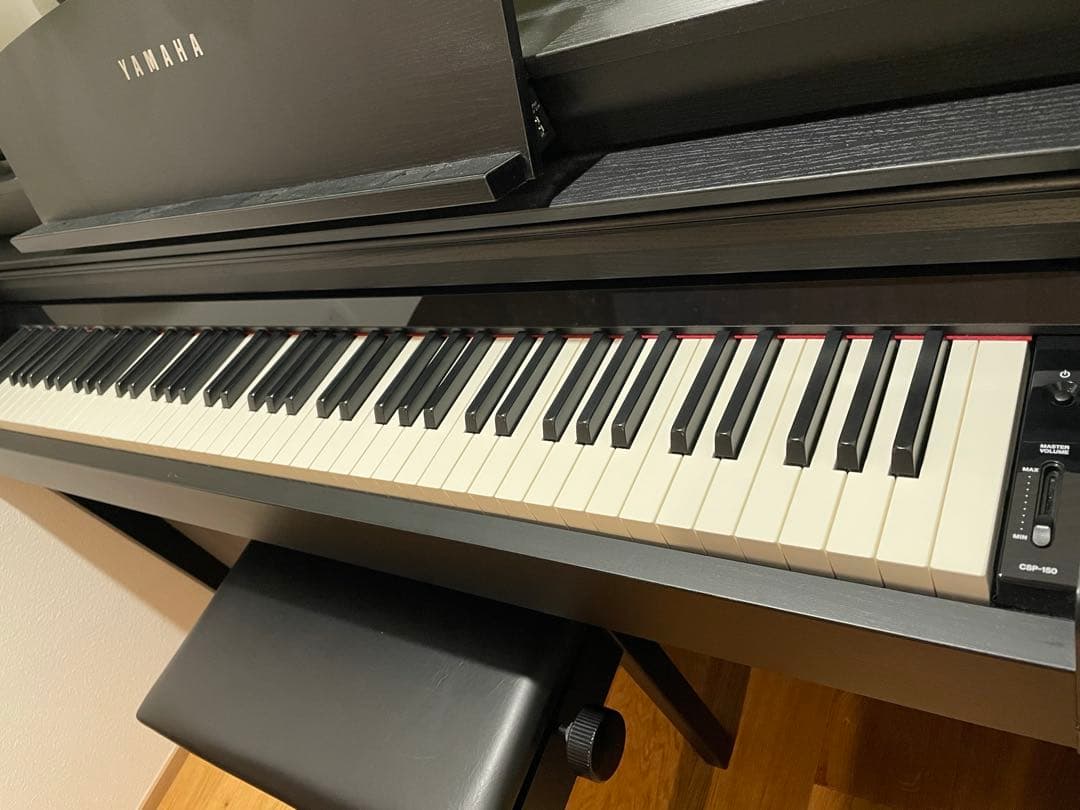 【直接引取可能】YAMAHA CSP-150B クラビノーバ
