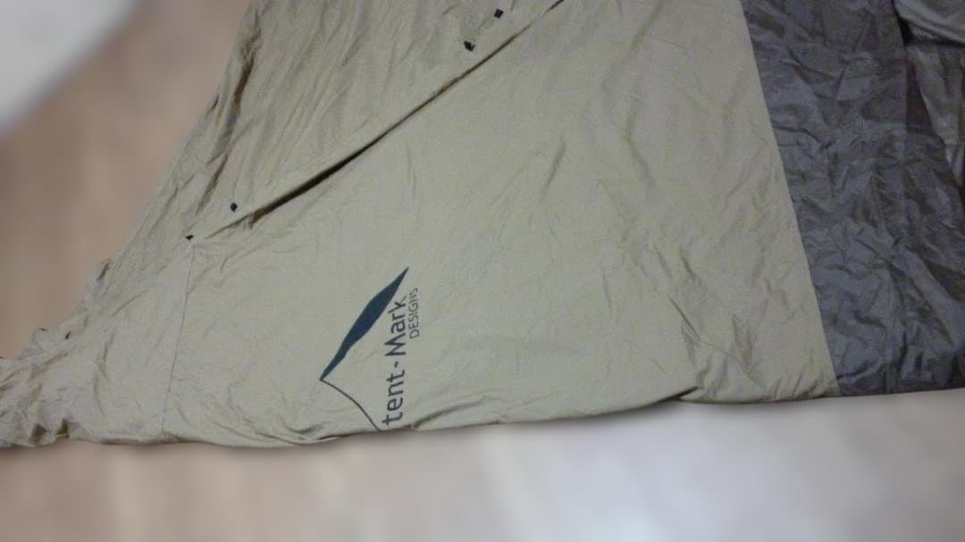 CIRCUS TC COMFORT SOLO テントセット