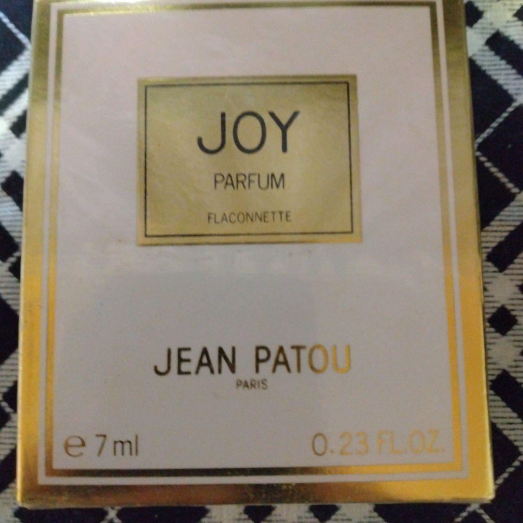 香水(女性用) JEAN PATOU JOY PARFUM 7ml & 15ml & 30ml