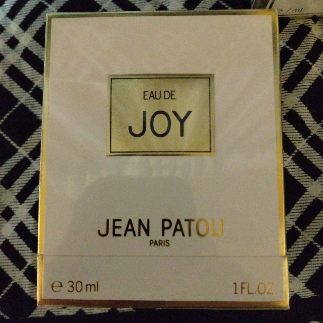 香水(女性用) JEAN PATOU JOY PARFUM 7ml & 15ml & 30ml