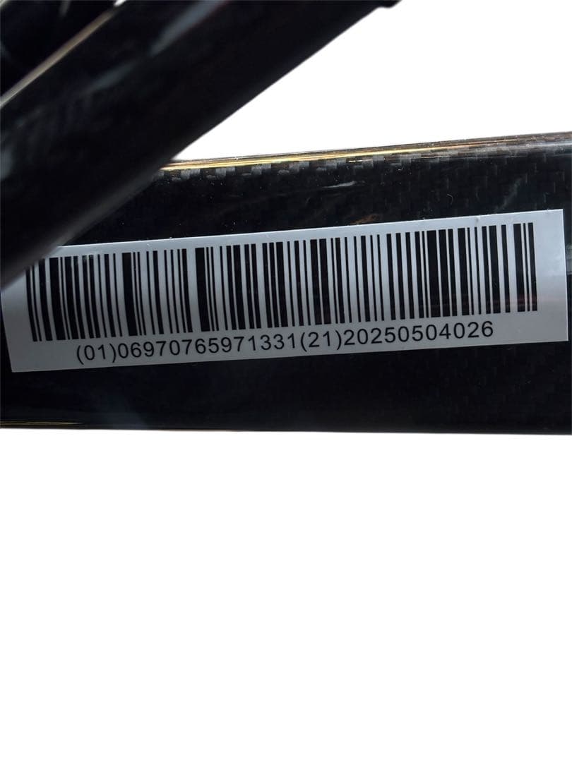 中古品 超軽量 QUICKIE Q50 R カーボン折り畳み電動車椅子2025年