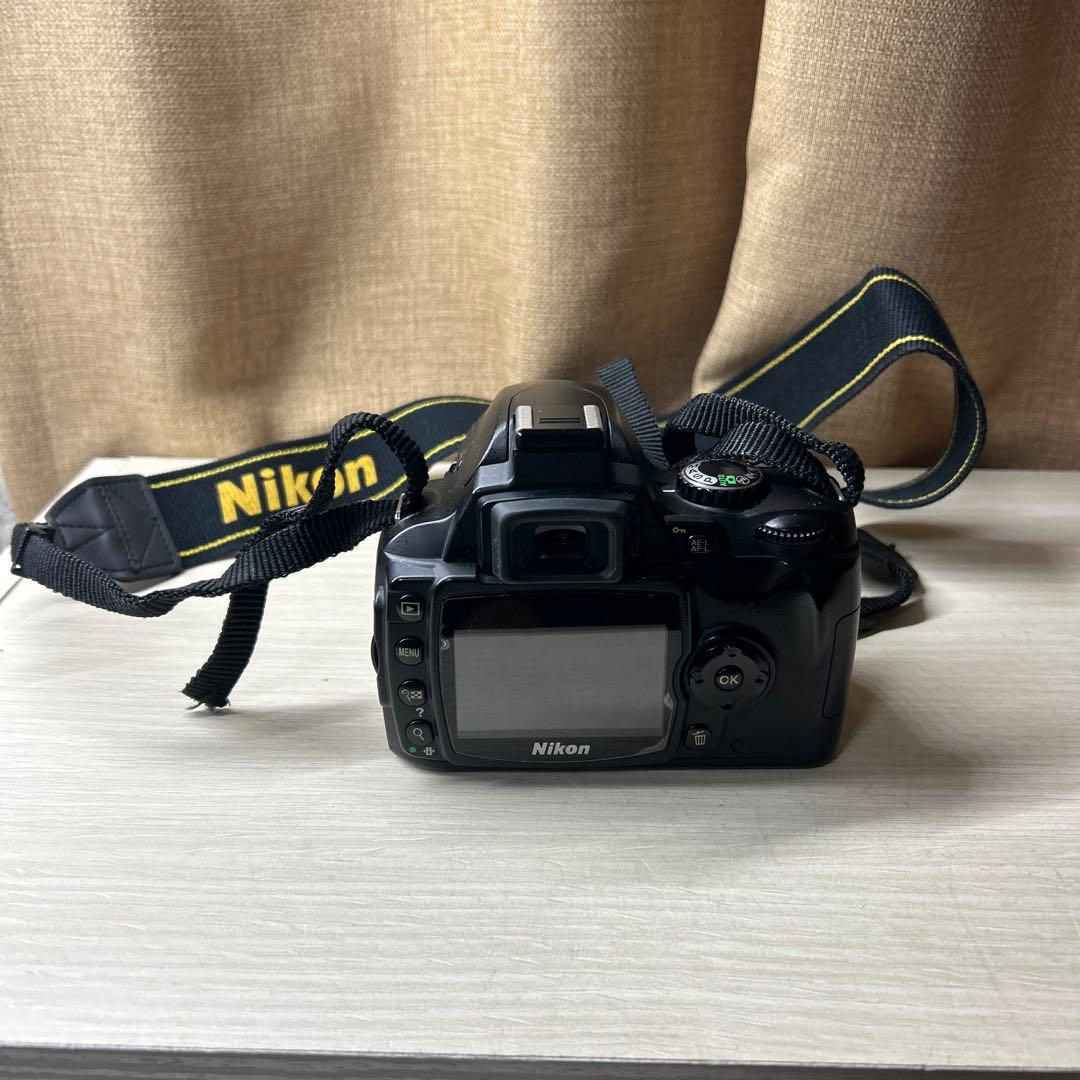 デジタルカメラ Nikon d40x