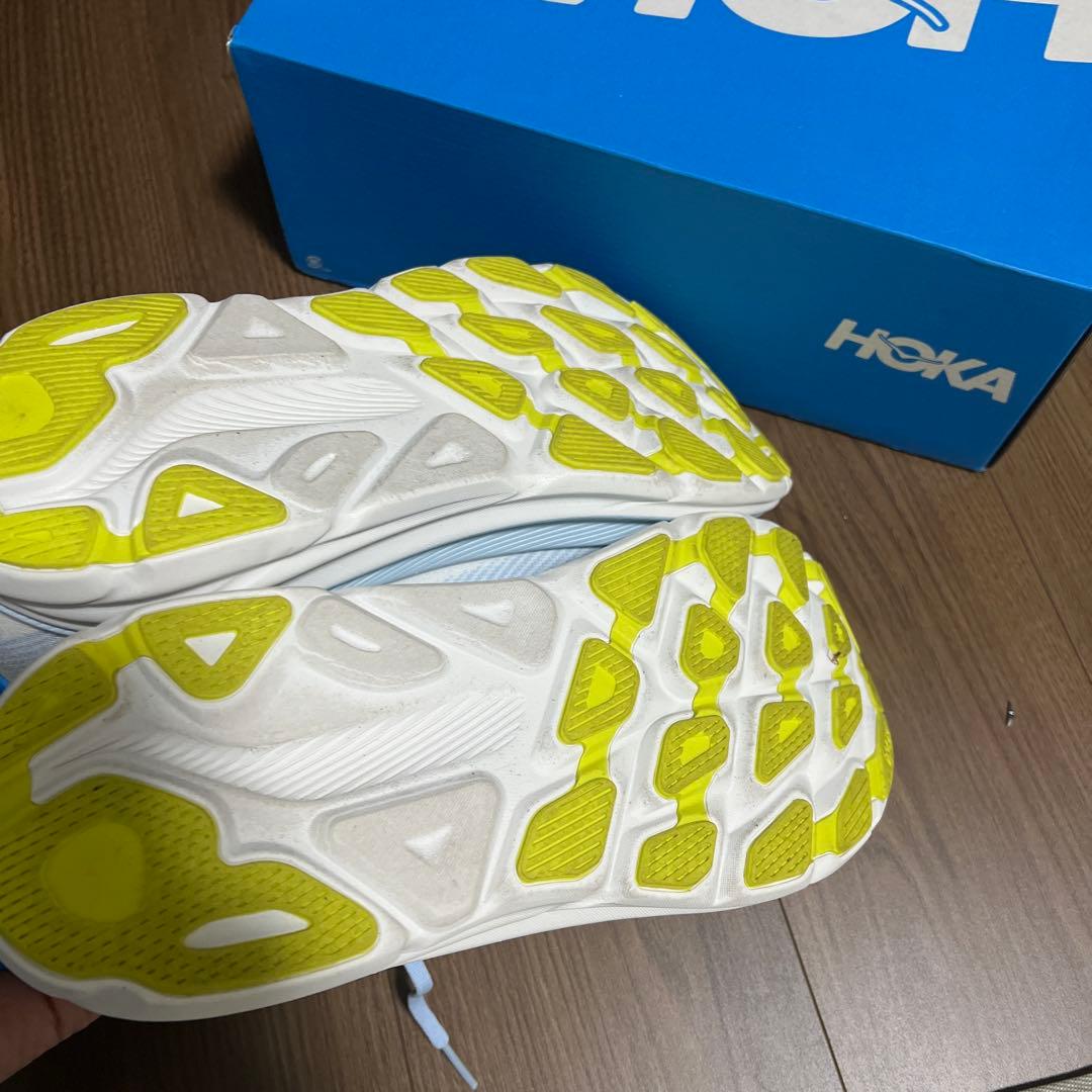 HOKA クリフトン9 30cm ほぼ未使用