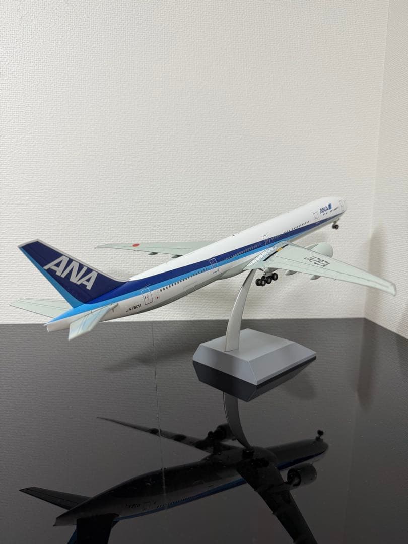 航空機・ヘリコプター 1/200 ANA B777-300ER JC Wings JA787A