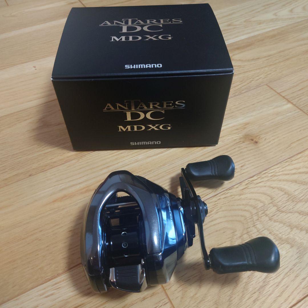 18アンタレスDCMD