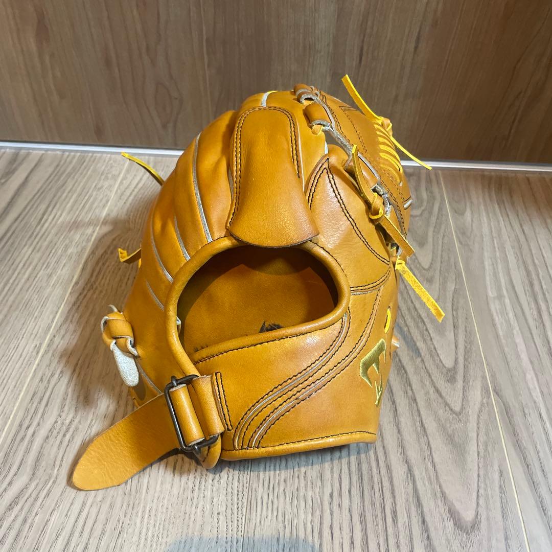 R*S様 【美津和タイガー】投手用軟式［レボルタイガー］