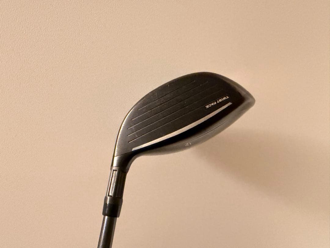 美品　TaylorMade Stealth 2 フェアウェイウッド 5W