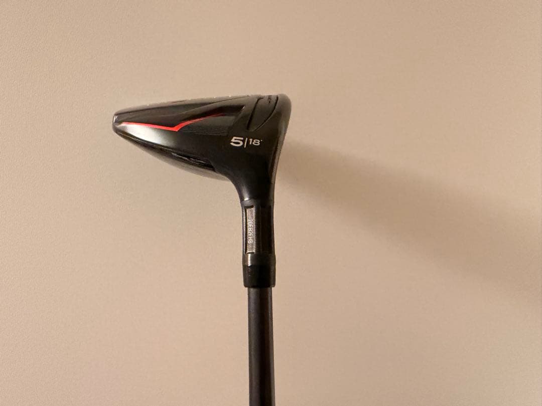 美品　TaylorMade Stealth 2 フェアウェイウッド 5W