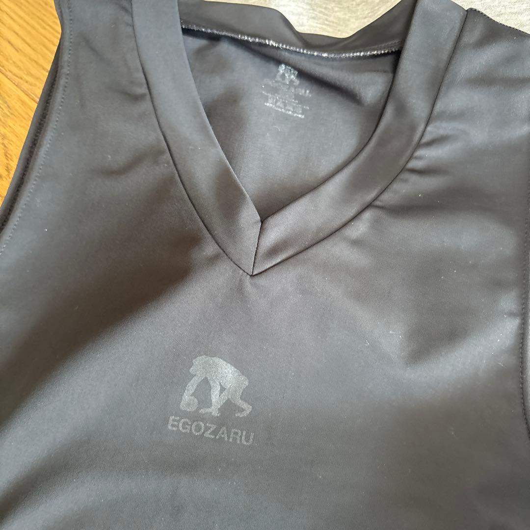 エゴザル　スウェット上下