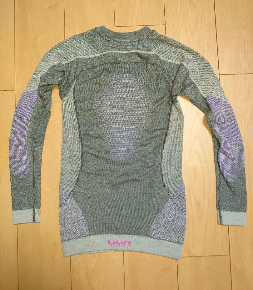 【WhiteCatさま専用】UYNウィン アンダーシャツ とボトム上下セット