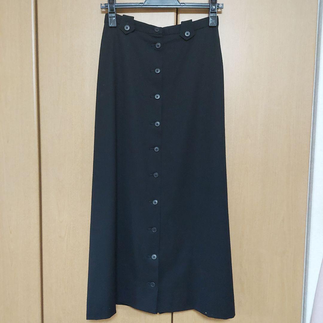 PINK HOUSE　スカートスーツ上下 黒