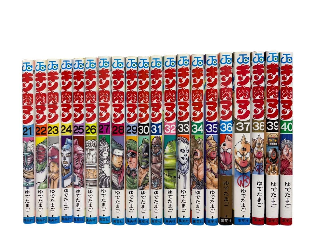 専用出品 美品 キン肉マン 単行本 1巻〜80巻 コミックス