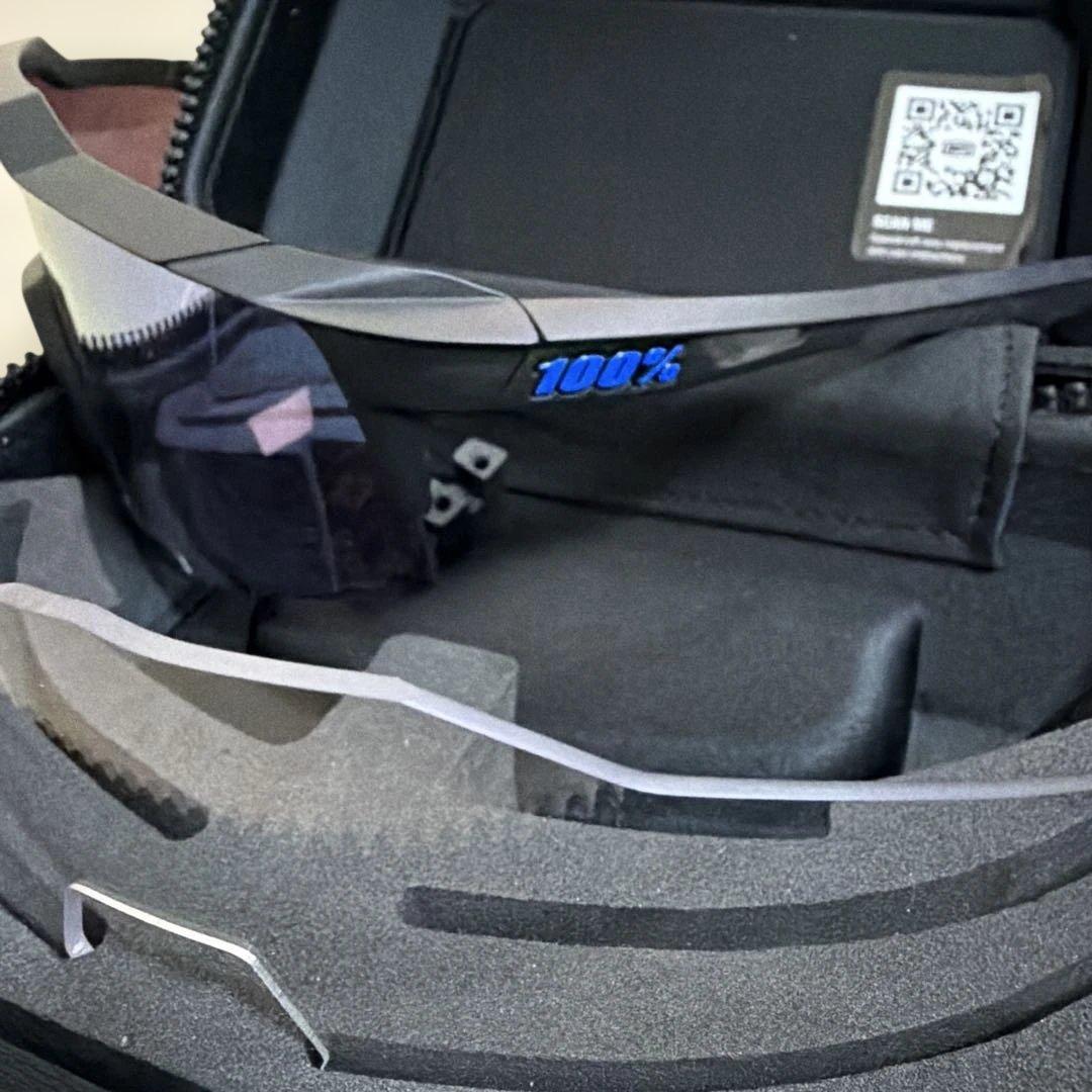 100% ワンハンドレッドパーセント サングラス