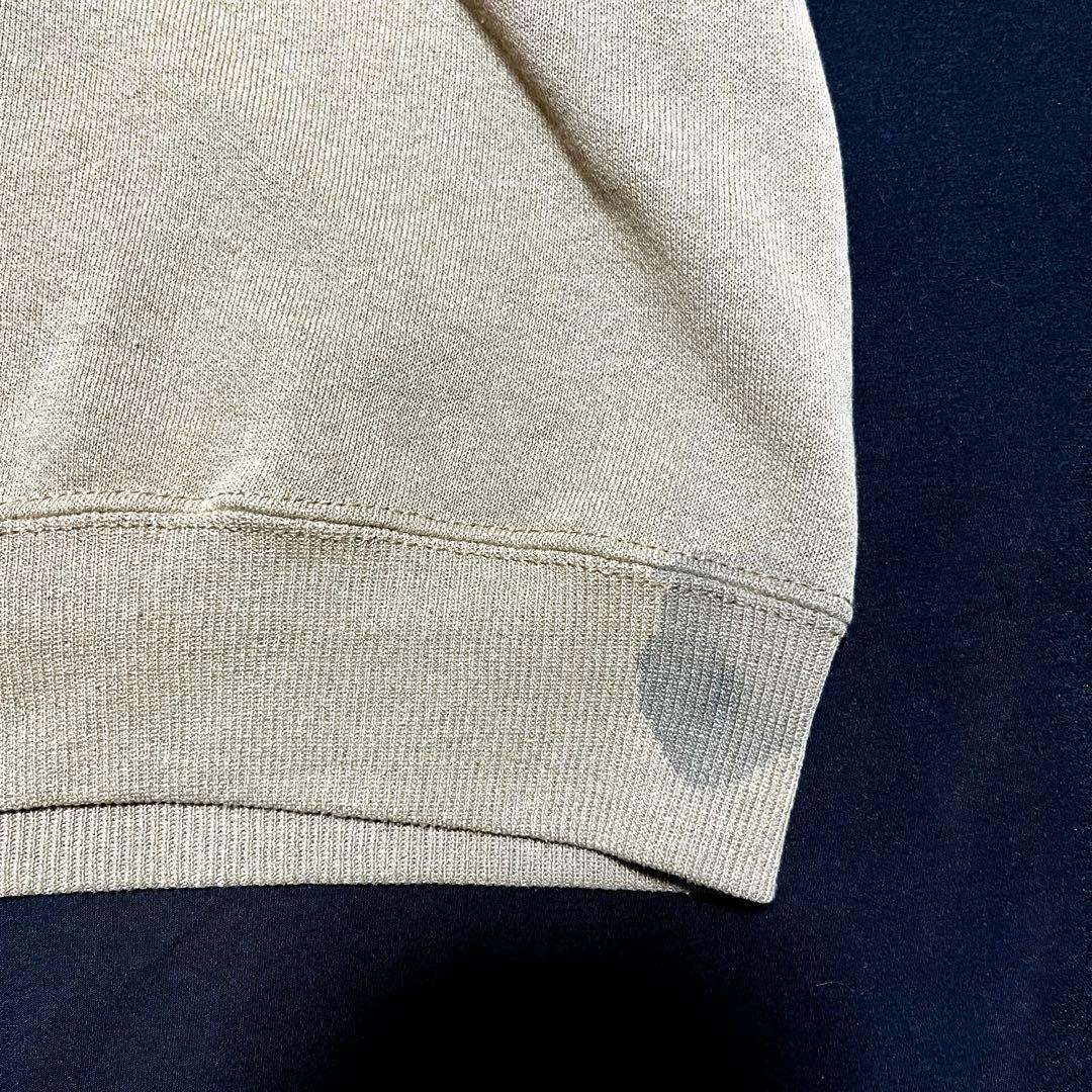 80s LIGHTNING BOLT セットインスリーブ スウェットUSA製