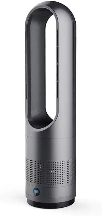 【開封・未使用】MEYBECCI 2024冷暖兼用 扇風機 羽なし タワーファン