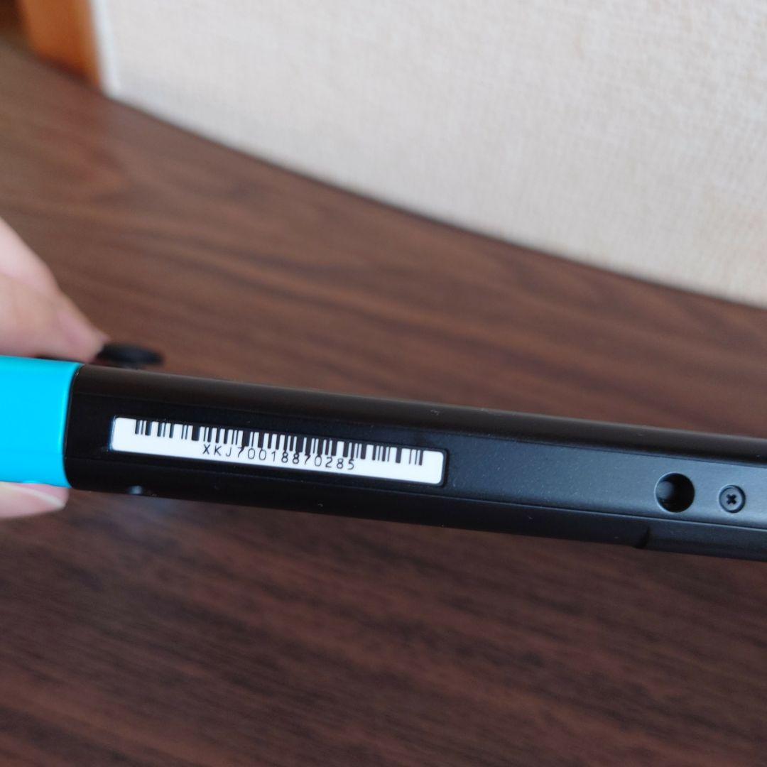 【美品】任天堂スイッチ 本体 コントローラー 2019年製 箱あり Switch