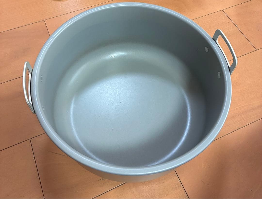 長岡式酵素玄米専用圧力鍋、保温ジャー、備品セット