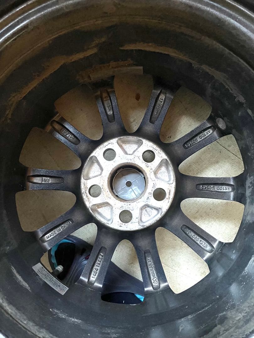 【185/65R15】スタッドレスタイヤ 4本 GRIPMAX グリップマックス