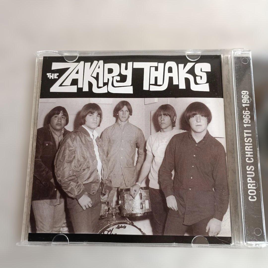 the zakary thaks passage of india ガレージ