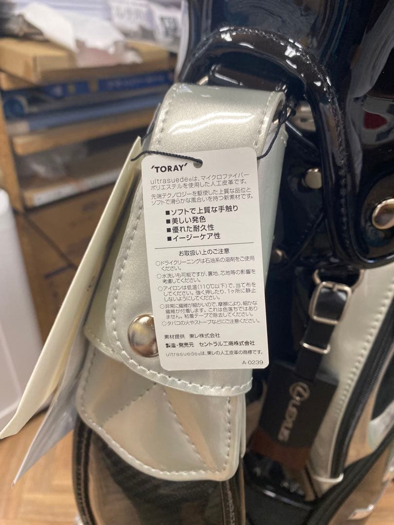 ゴルフバッグ・キャディバッグ LS