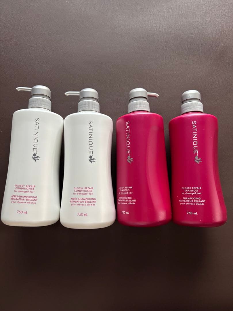 アムウェイ　赤シャンプー2本　コンディショナー2本