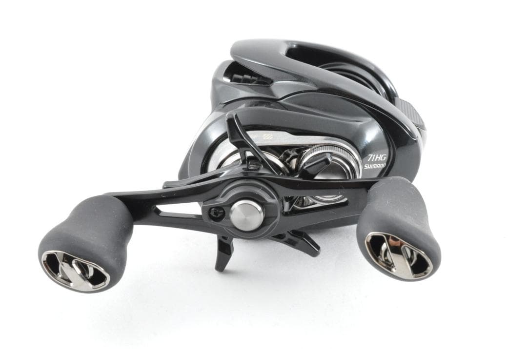 【新品】シマノ 24 メタニウムDC 71HG