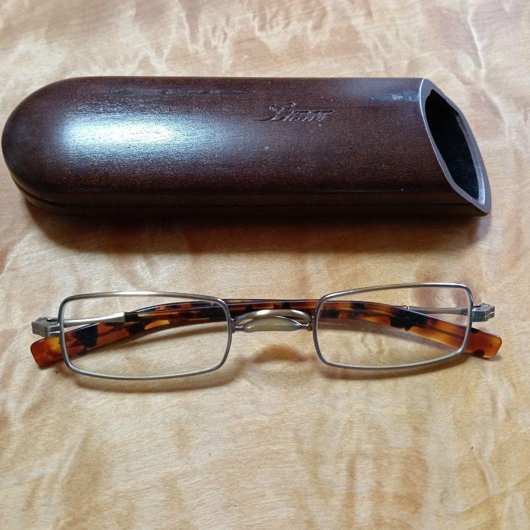 Xmas特別値下げ！Lunor swing mod37 アンティークメガネ