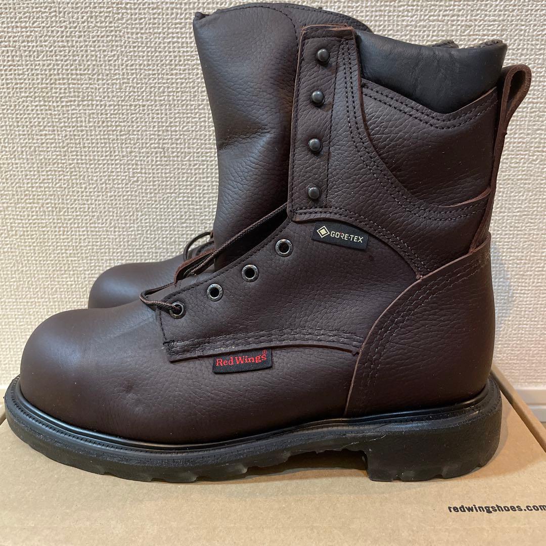 レッドウィング　ブーツ・安全靴