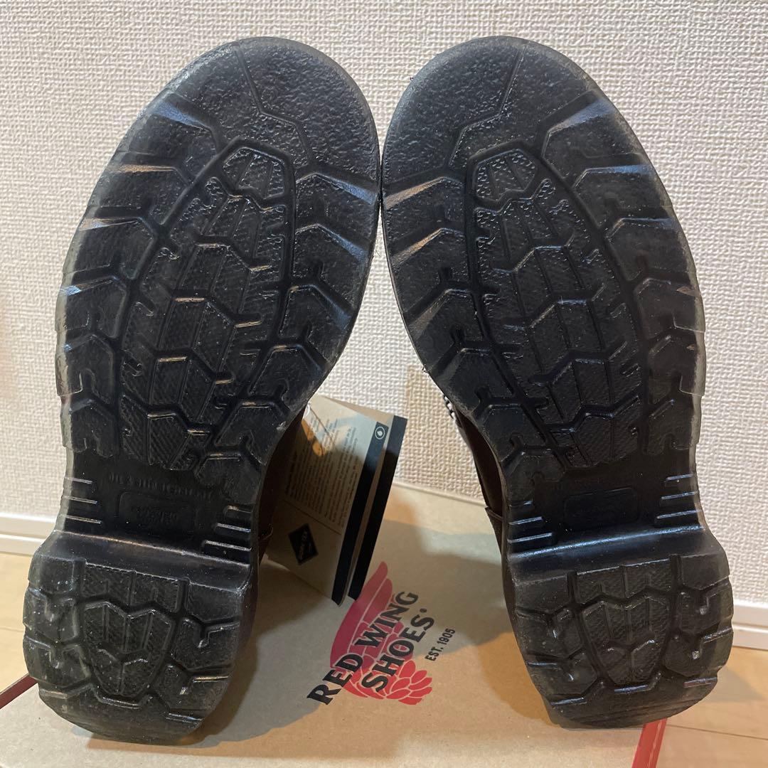 レッドウィング　ブーツ・安全靴